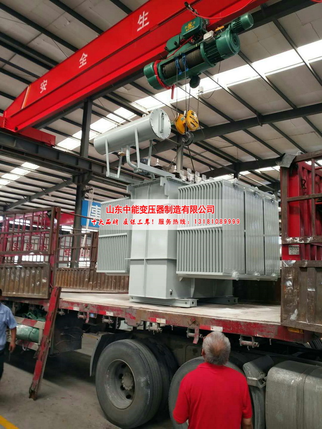 耿马16000KVA油浸式变压器
