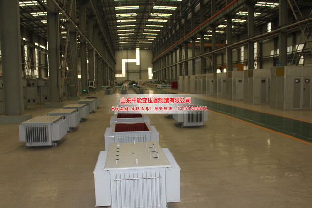 耿马S13-4000KVA/10KV/0.4